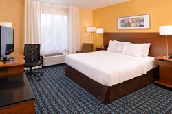  - Fairfield Inn & Suites by Marriott Anderson - I-85, Exit 19B