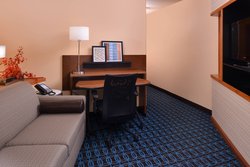 - Fairfield Inn & Suites by Marriott Anderson - I-85, Exit 19B