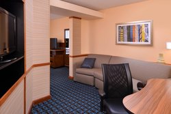  - Fairfield Inn & Suites by Marriott Anderson - I-85, Exit 19B