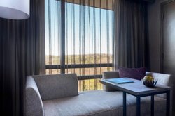  - Marriott Hotel Century Center Atlanta - I-85, Exit 91