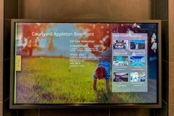  - Courtyard by Marriott Hotel Appleton