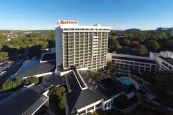  - Marriott Northwest Hotel Atlanta - I-75, Exit 260