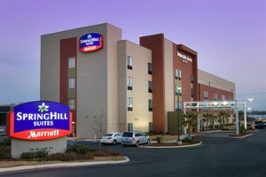 SpringHill Suites Marriott Airport San Antonio  See Discounts
