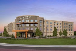  - Courtyard by Marriott Hotel Pflugerville