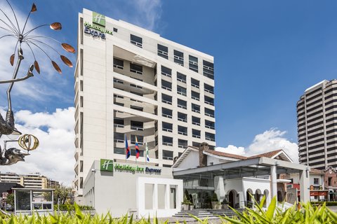 Hotel Exterior