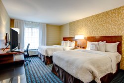  - Fairfield Inn & Suites by Marriott Holyoke