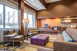  - Fairfield Inn & Suites by Marriott Holyoke