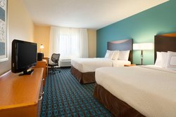  - Fairfield Inn & Suites by Marriott South Bismarck