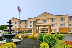  - Fairfield Inn & Suites by Marriott Clarksville - I-24, Exit 4