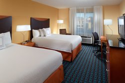  - Fairfield Inn & Suites by Marriott Clarksville - I-24, Exit 4