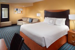  - Fairfield Inn & Suites by Marriott Clarksville - I-24, Exit 4