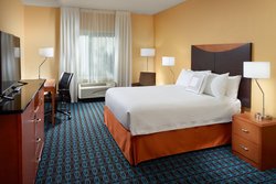  - Fairfield Inn & Suites by Marriott Clarksville - I-24, Exit 4