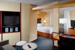  - Fairfield Inn & Suites by Marriott Clarksville - I-24, Exit 4