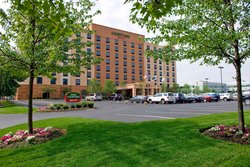  - Courtyard by Marriott Hotel Billerica