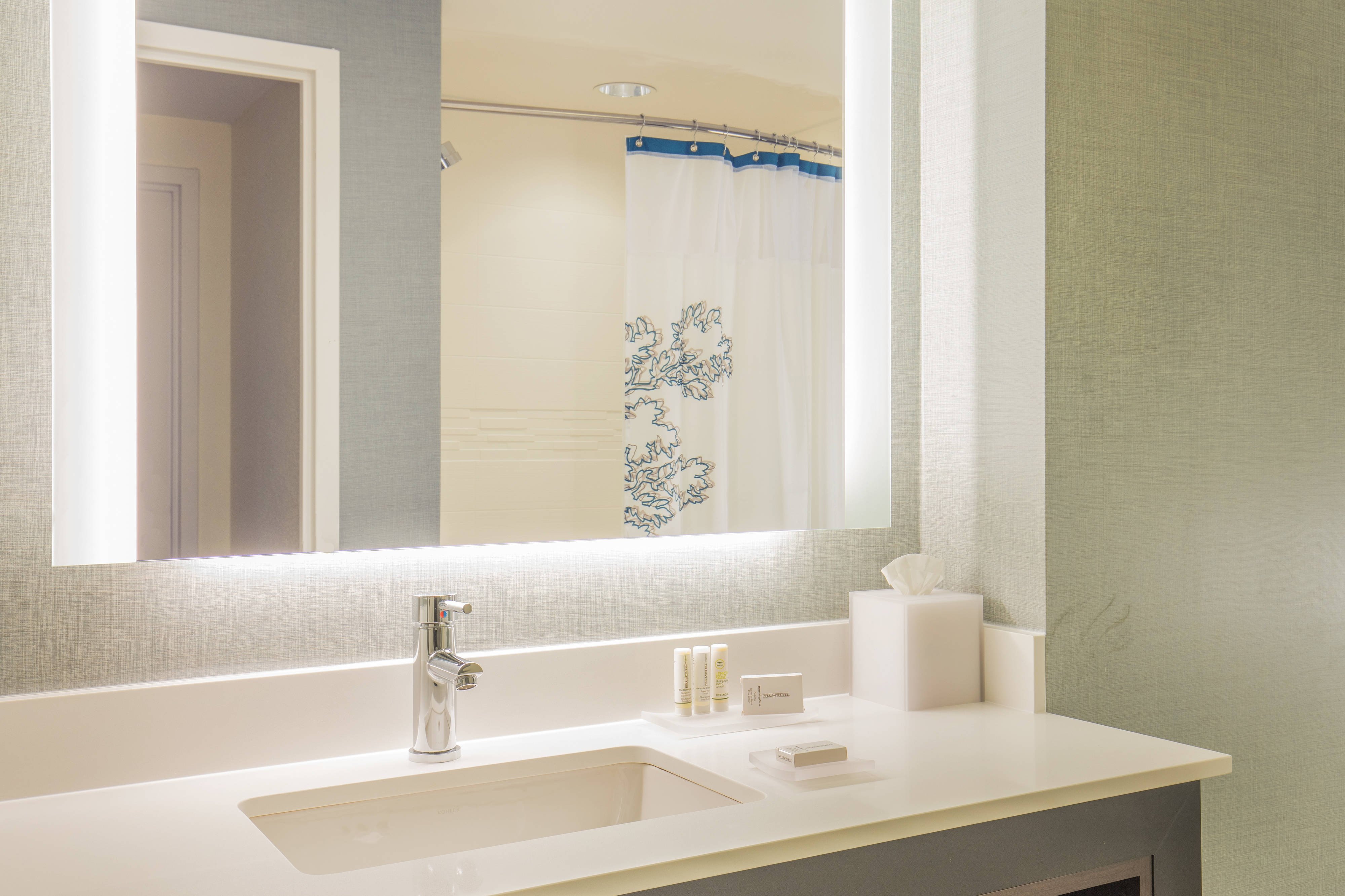 Suite Bathroom