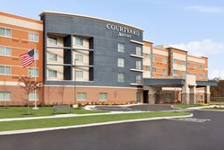  - Courtyard by Marriott Westwood - I-95, Exit 27