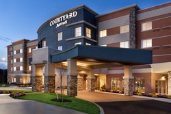  - Courtyard by Marriott Westwood - I-95, Exit 27