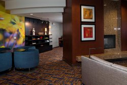  - Courtyard by Marriott Burbank Airport - I-5, Exit 147