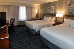  - Courtyard by Marriott Burbank Airport - I-5, Exit 147