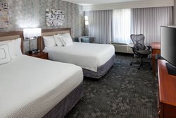  - Courtyard by Marriott Burbank Airport - I-5, Exit 147