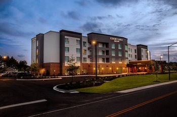 Courtyard by Marriott Columbia Cayce