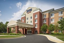  - Fairfield Inn & Suites by Marriott White Marsh - I-95, Exit 67