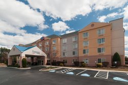  - Fairfield Inn by Marriott Northwest Columbia - I-26 Exit 102A