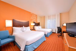  - Fairfield Inn & Suites by Marriott White Marsh - I-95, Exit 67