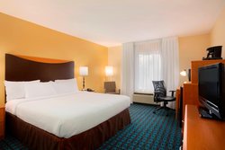  - Fairfield Inn & Suites by Marriott Northeast Columbia - I-77, Exit 17