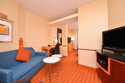  - Fairfield Inn & Suites by Marriott White Marsh - I-95, Exit 67