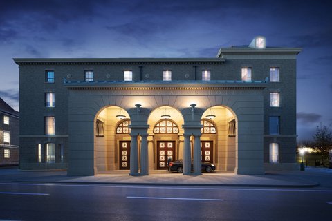 UNIVERSITY ARMS HOTEL - Photo 2