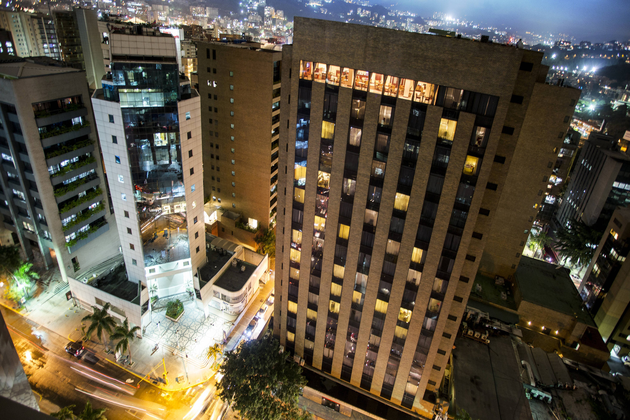 JW Marriott Caracas