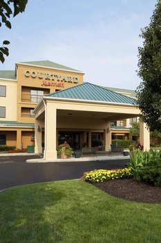 Courtyard by Marriott-Newark/Granville