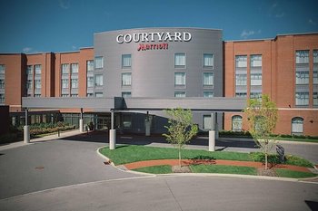 Courtyard by Marriott Columbus OSU Grandview Yard