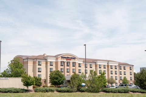 SpringHill Suites Colorado Springs South