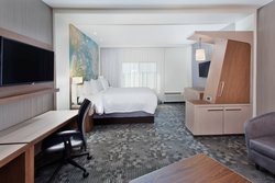  - Courtyard by Marriott Auburn - I-85, Exit 51