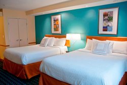  - Fairfield Inn & Suites by Marriott Ames - I-35, Exit 111