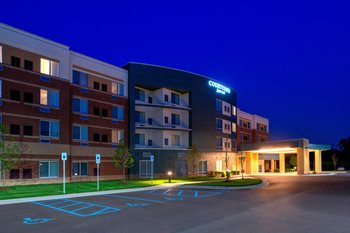 Courtyard by Marriott Detroit Farmington Hills