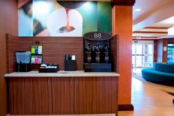  - Fairfield Inn & Suites by Marriott Ames - I-35, Exit 111