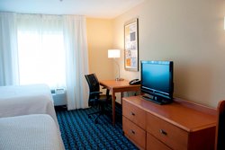  - Fairfield Inn & Suites by Marriott Ames - I-35, Exit 111
