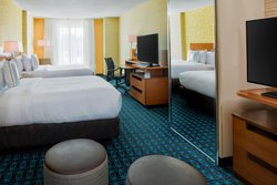  - Fairfield Inn & Suites by Marriott Branchburg