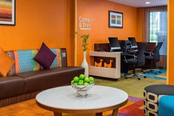  - Fairfield Inn & Suites by Marriott Branchburg