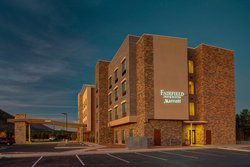  - Fairfield Inn & Suites by Marriott Northeast Flagstaff - I-40, Exit 201