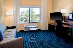  - Fairfield Inn & Suites by Marriott Northeast Flagstaff - I-40, Exit 201