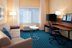  - Fairfield Inn & Suites by Marriott Northeast Flagstaff - I-40, Exit 201