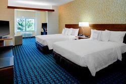  - Fairfield Inn & Suites by Marriott Northeast Flagstaff - I-40, Exit 201