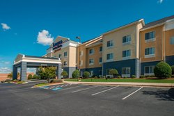  - Fairfield Inn & Suites by Marriott Greenwood