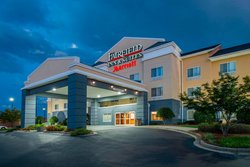  - Fairfield Inn & Suites by Marriott Greenwood