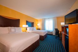  - Fairfield Inn & Suites by Marriott Greenwood