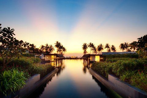 JW MARRIOTT KHAO LAK RESRT SPA - Main Photo